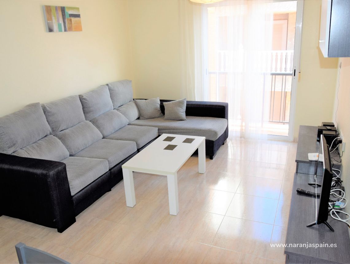 Wynajem wakacyjny - Apartament - Guardamar del Segura - Park Reina Sofia