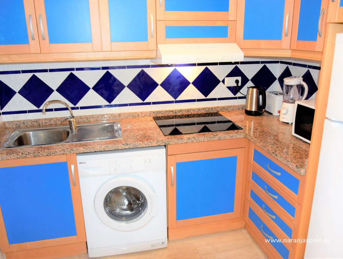 Wynajem wakacyjny - Apartament - Guardamar del Segura - Park Reina Sofia