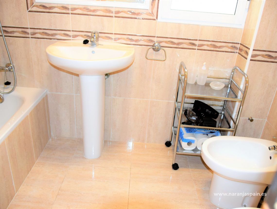 Wynajem wakacyjny - Apartament - Guardamar del Segura - Park Reina Sofia