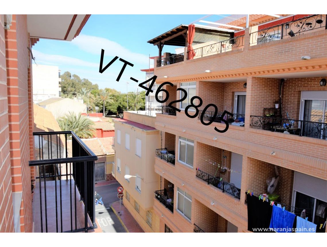 Wynajem wakacyjny - Apartament - Guardamar del Segura - Park Reina Sofia