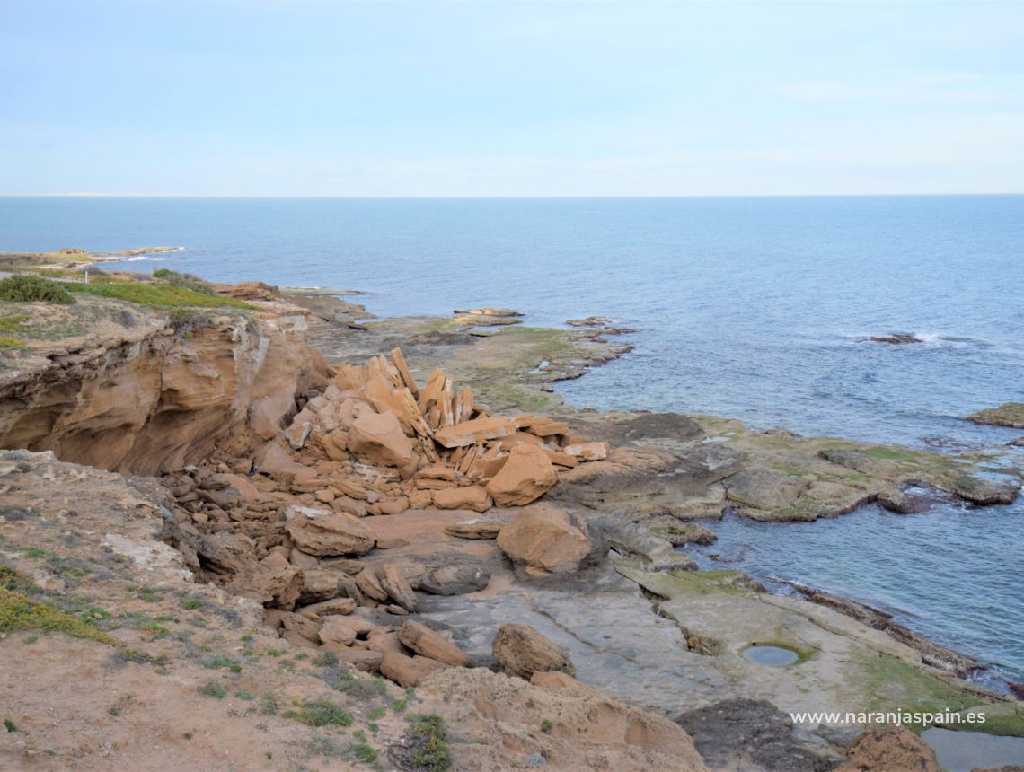 Wynajem wakacyjny - Apartament - Torrevieja - Cabo Cervera