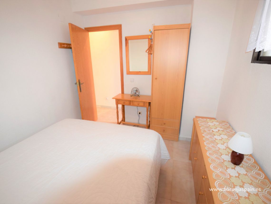 Wynajem wakacyjny - Apartament - Torrevieja - Cabo Cervera