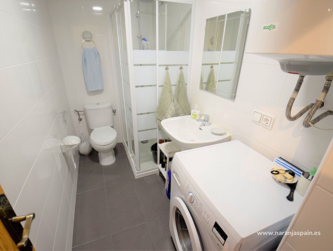 Wynajem wakacyjny - Apartament - Torrevieja - Cabo Cervera