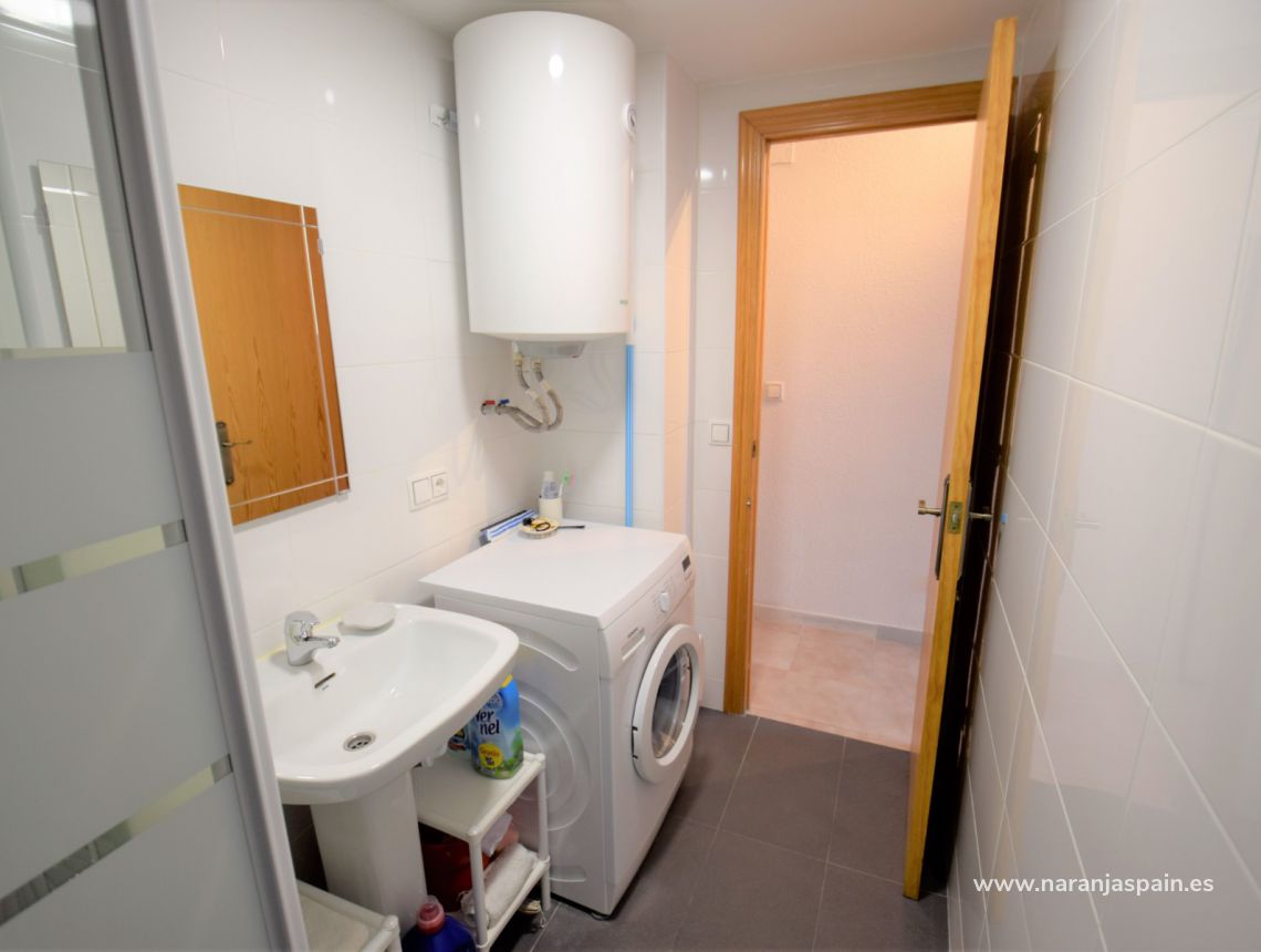 Wynajem wakacyjny - Apartament - Torrevieja - Cabo Cervera