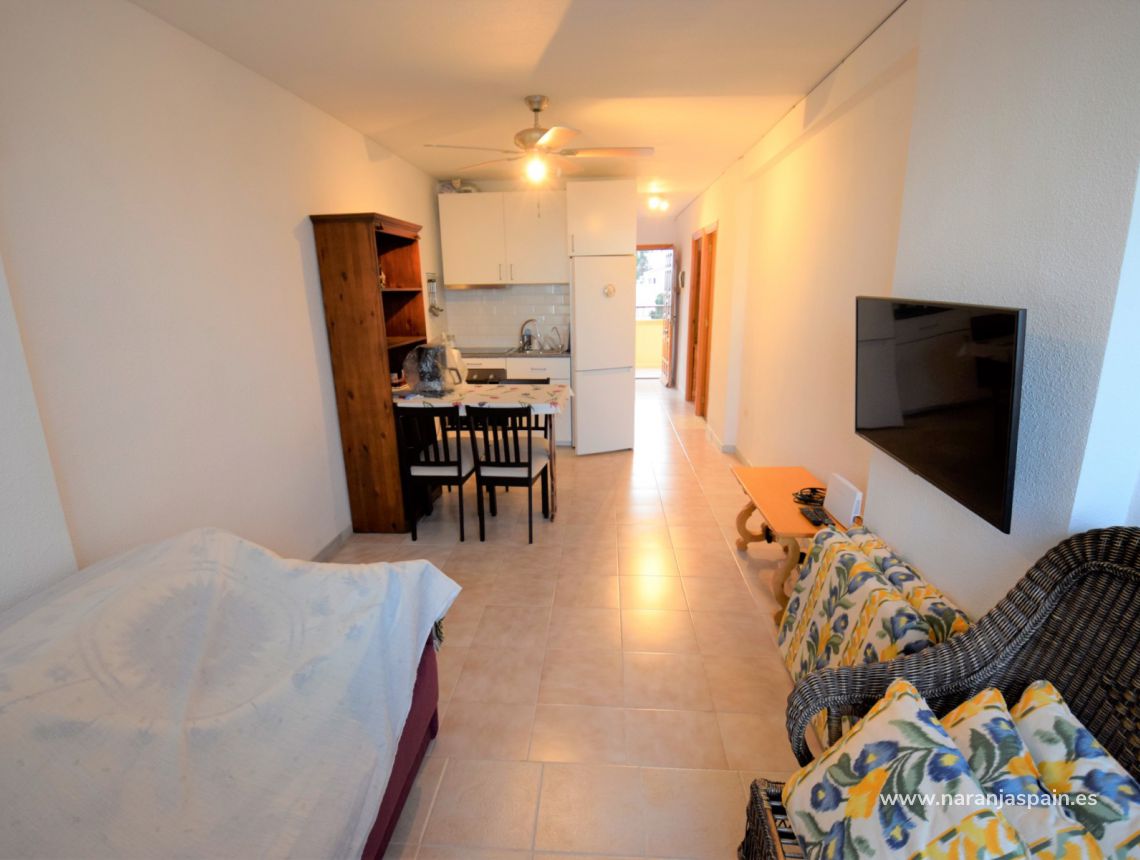 Wynajem wakacyjny - Apartament - Torrevieja - Cabo Cervera