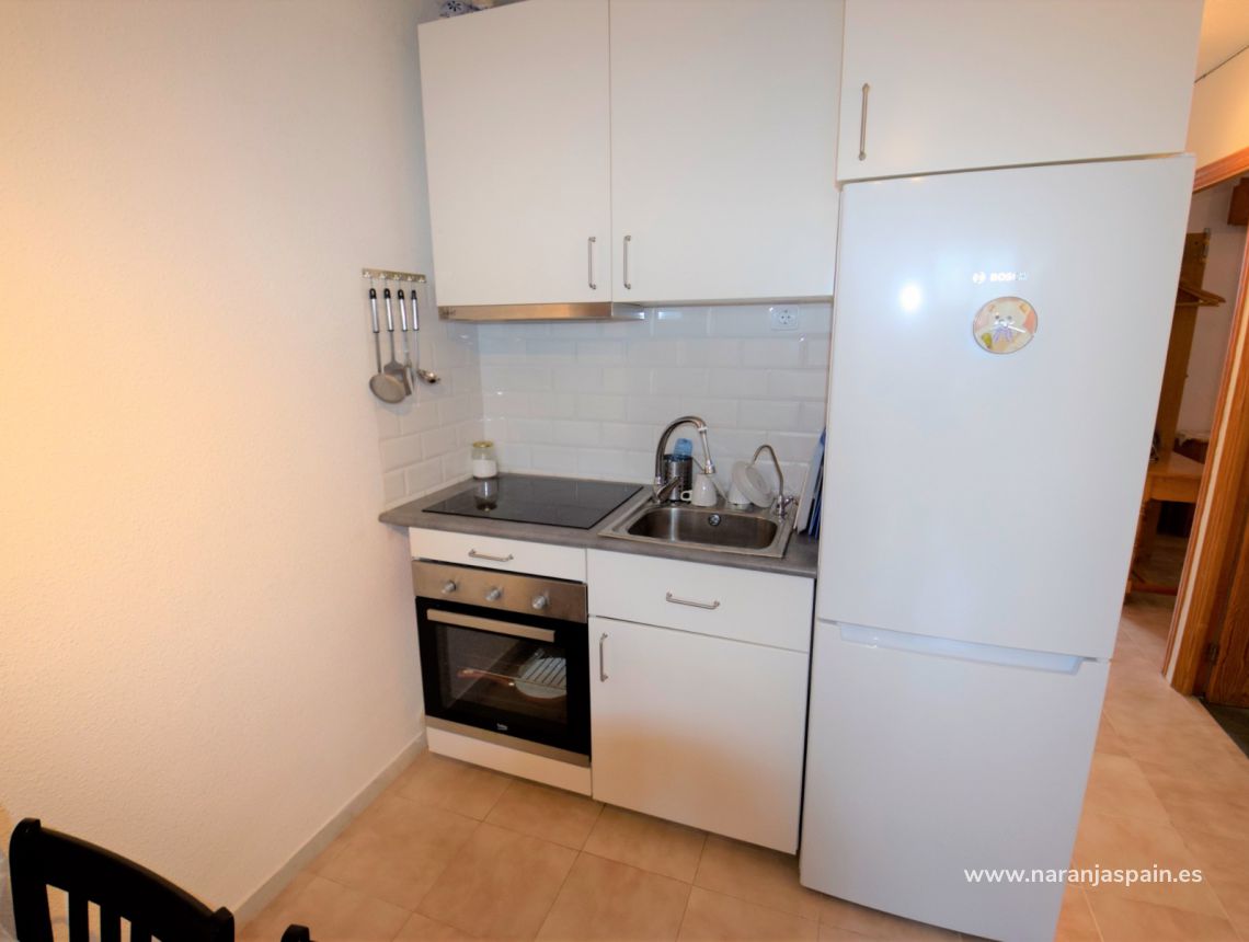 Wynajem wakacyjny - Apartament - Torrevieja - Cabo Cervera