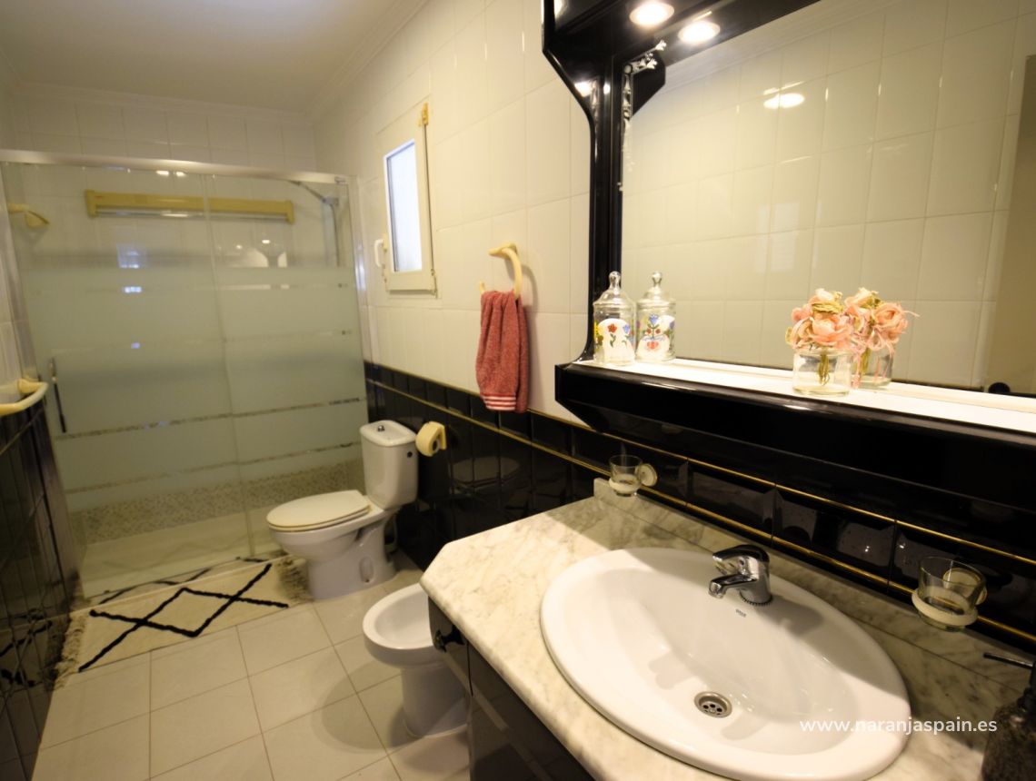 Wynajem wakacyjny - Bliźniak - Guardamar del Segura - Urb. El Moncayo 