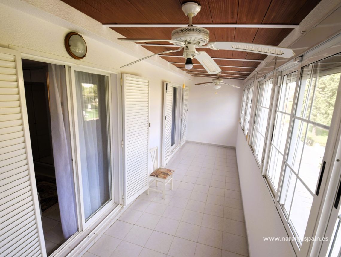 Wynajem wakacyjny - Bliźniak - Guardamar del Segura - Urb. El Moncayo 