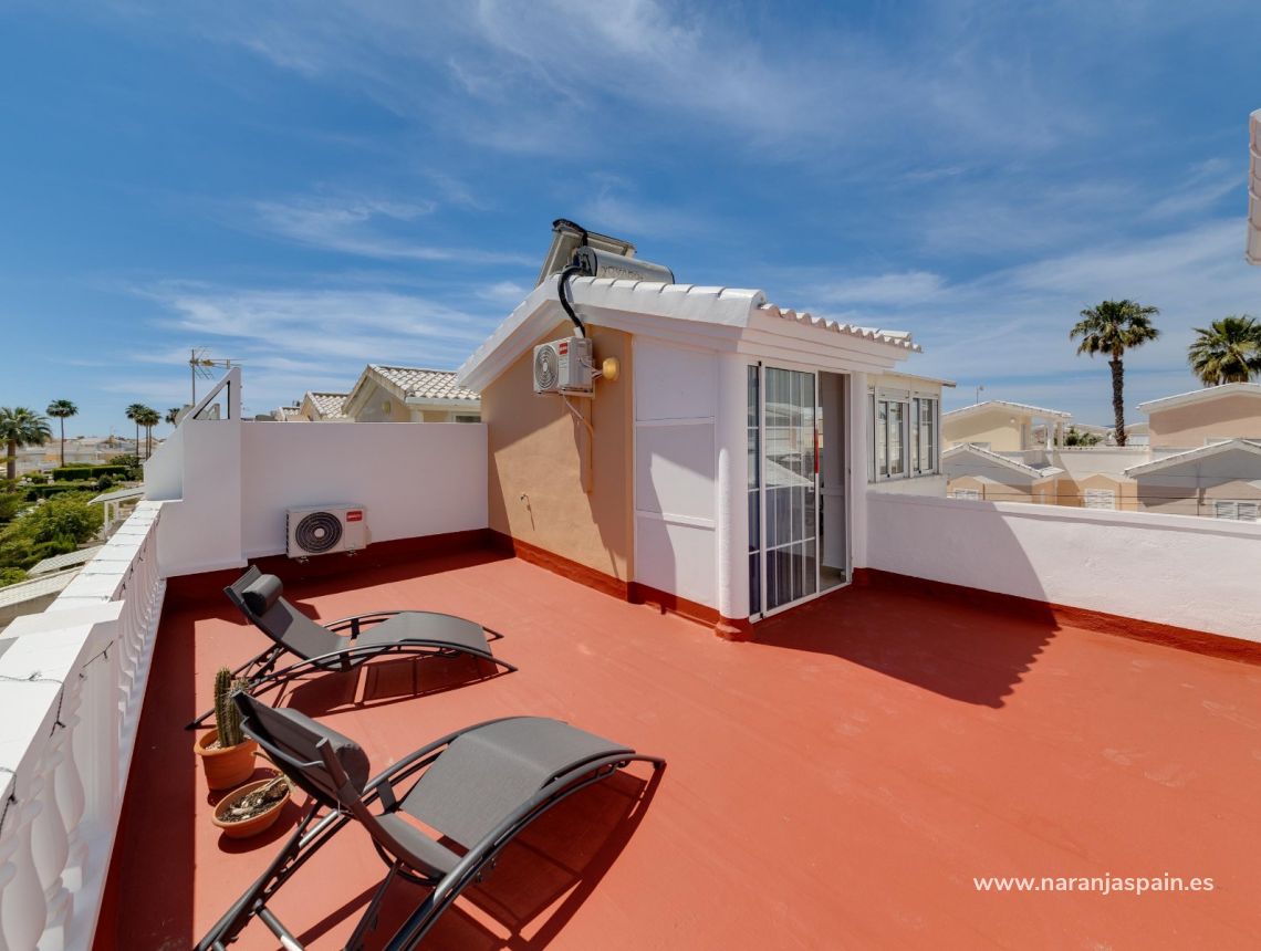 Wynajem wakacyjny - Bliźniak - Guardamar del Segura - Urb. El Moncayo 