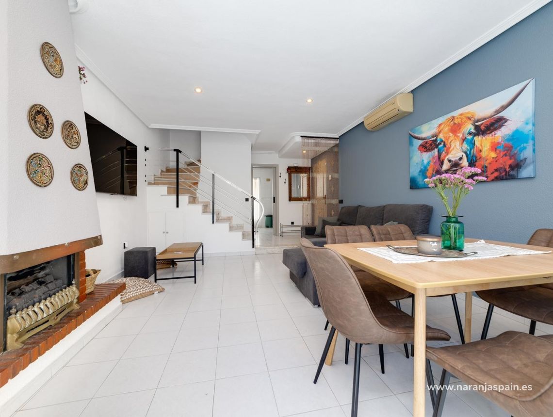 Wynajem wakacyjny - Bliźniak - Guardamar del Segura - Urb. El Moncayo 