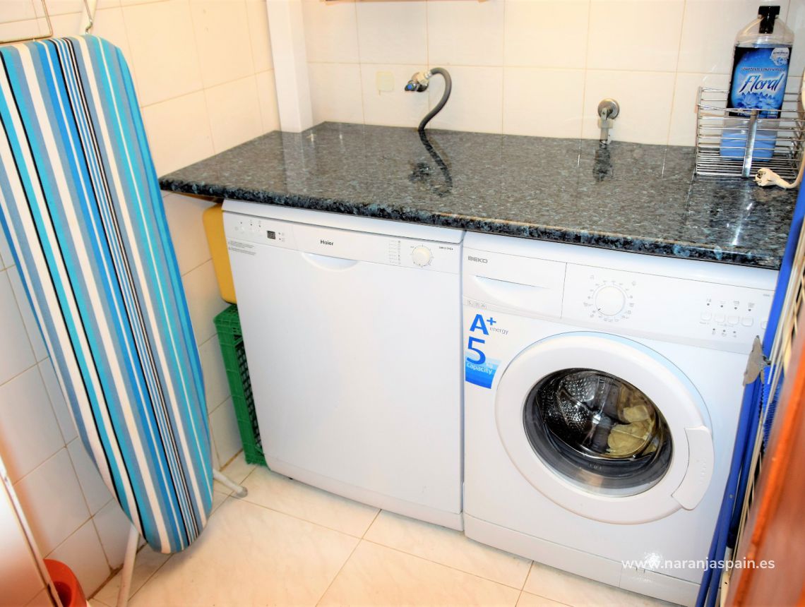 Wynajem wakacyjny -  - Guardamar del Segura - Urb. Portico Mediterraneo