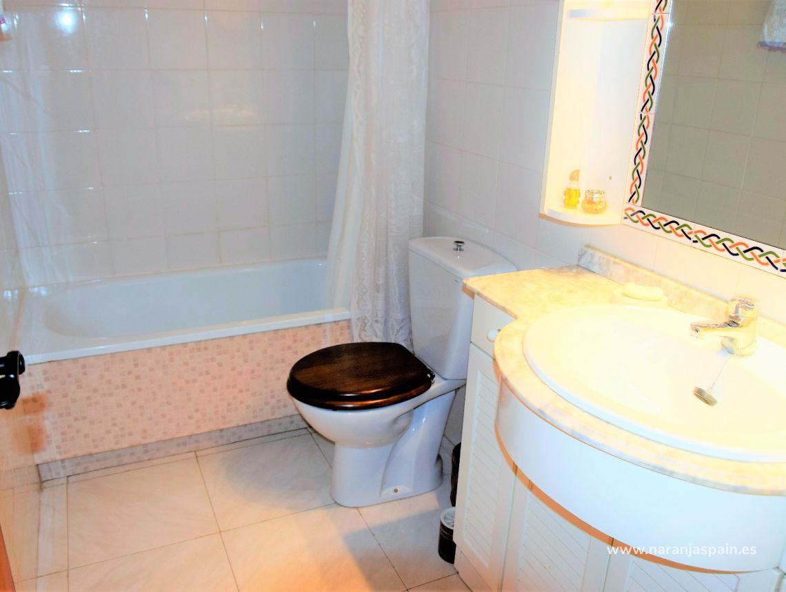 Wynajem wakacyjny -  - Guardamar del Segura - Urb. Portico Mediterraneo