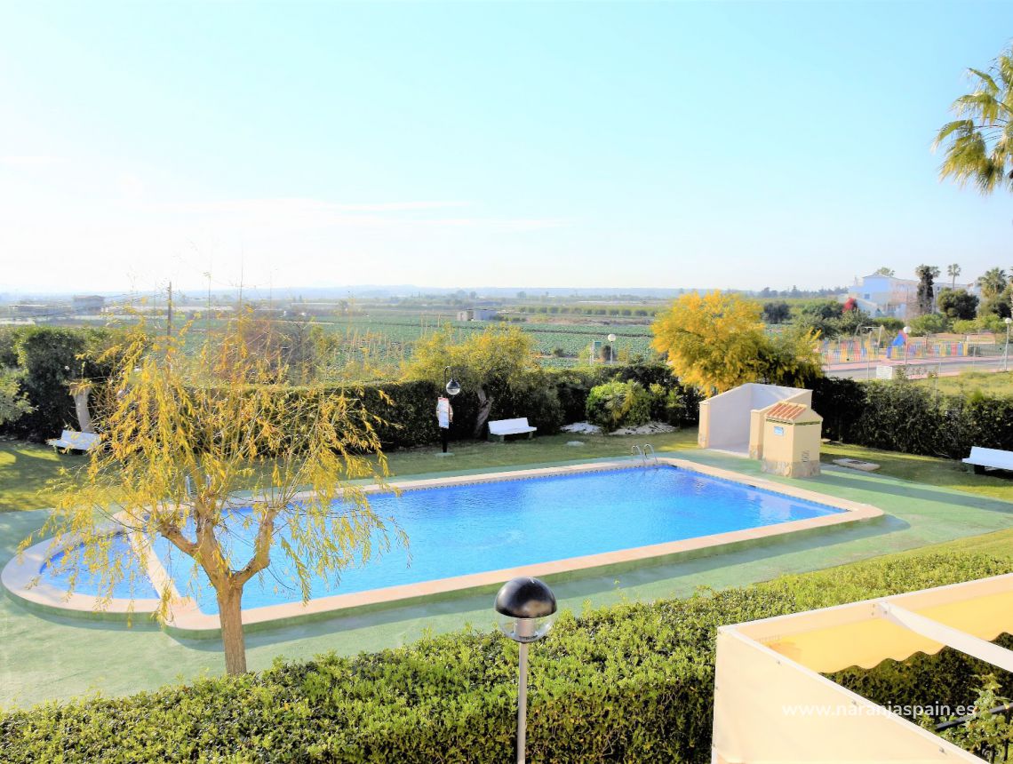 Wynajem wakacyjny -  - Guardamar del Segura - Urb. Portico Mediterraneo