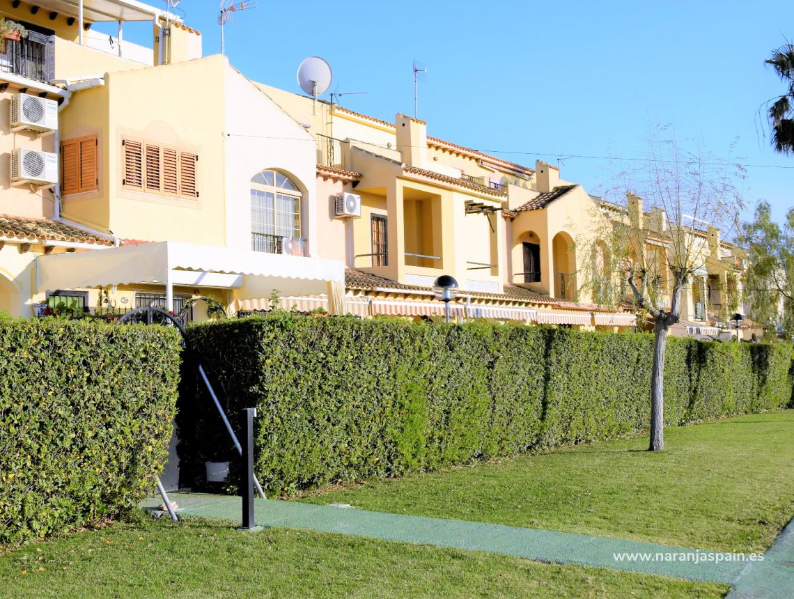 Wynajem wakacyjny -  - Guardamar del Segura - Urb. Portico Mediterraneo