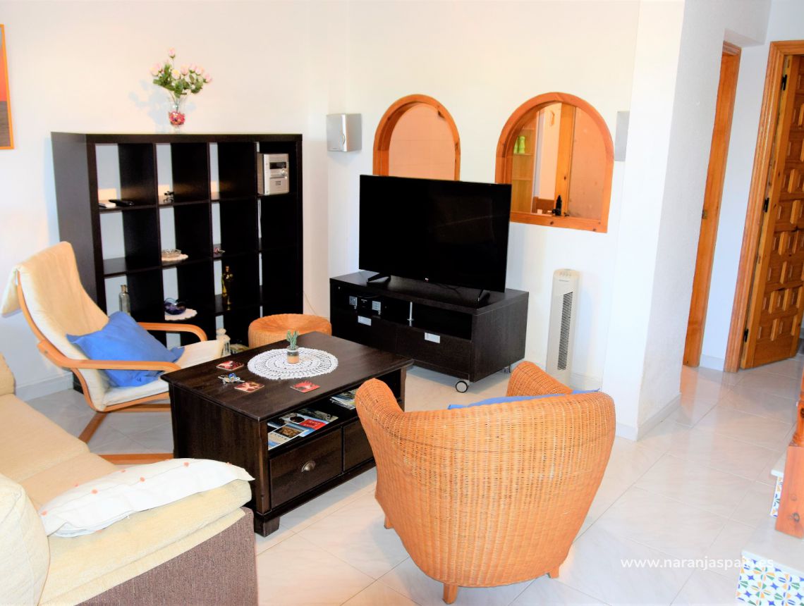 Wynajem wakacyjny -  - Guardamar del Segura - Urb. Portico Mediterraneo