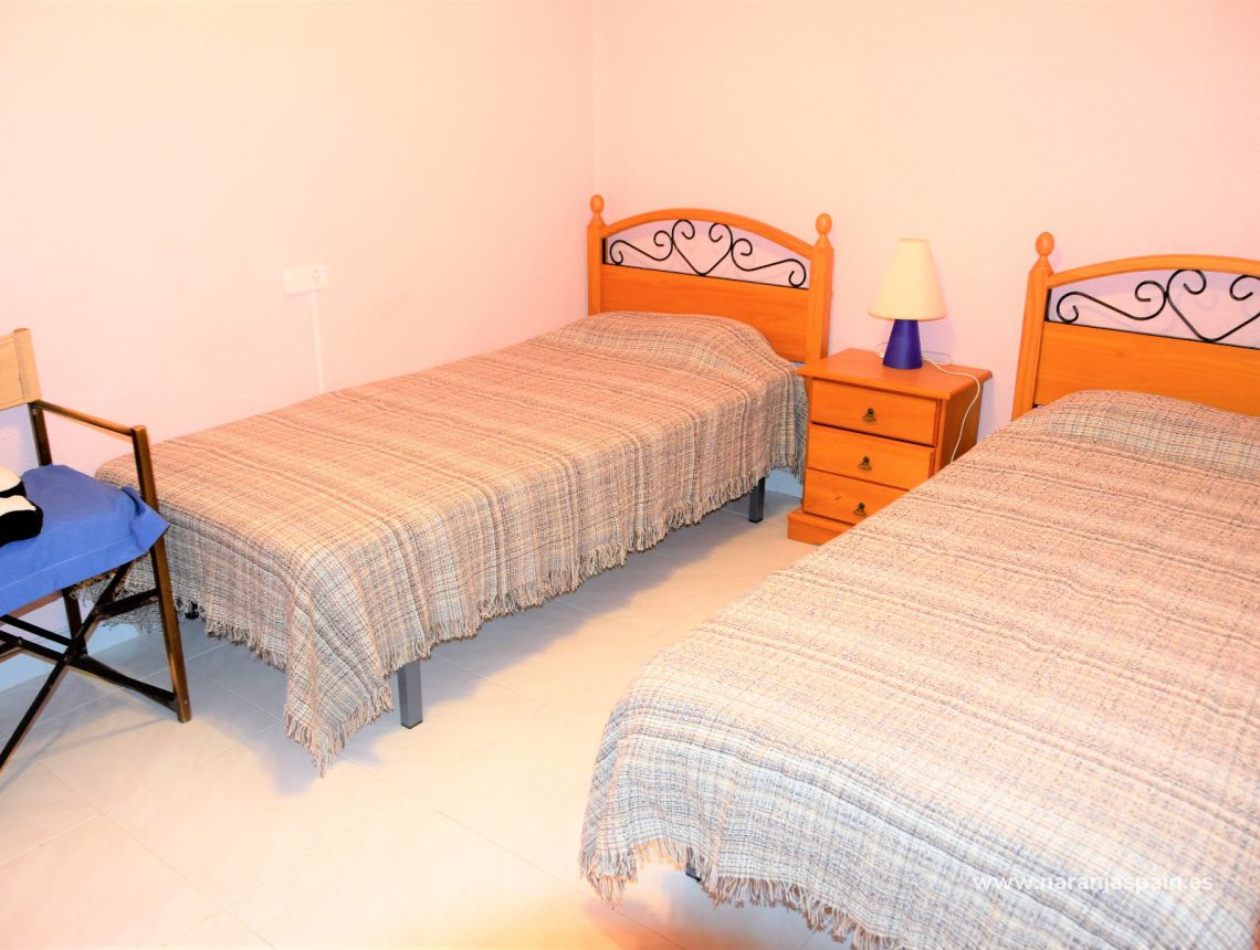 Wynajem wakacyjny -  - Guardamar del Segura - Urb. Portico Mediterraneo