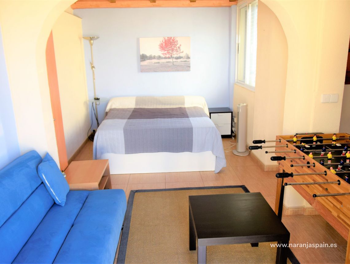 Wynajem wakacyjny -  - Guardamar del Segura - Urb. Portico Mediterraneo