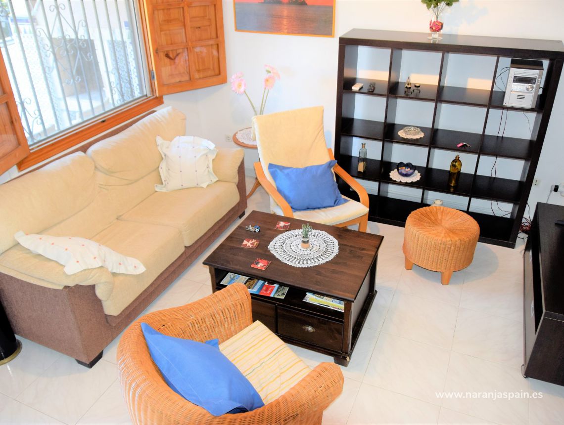 Wynajem wakacyjny -  - Guardamar del Segura - Urb. Portico Mediterraneo