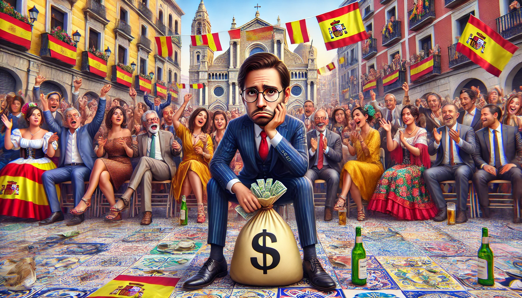 Spanien Avskaffar Gyllene Visum: Vad Det Betyder För Fastighetsmarknaden