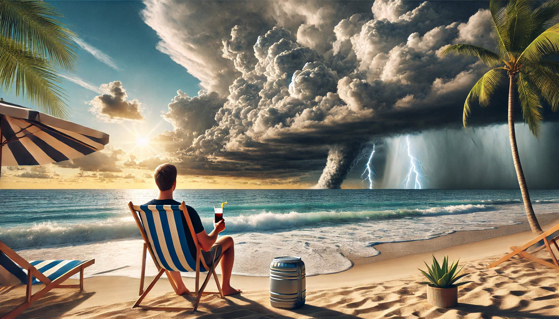 Storm og Regn på Costa Blanca: Slik Beskytter Du Deg Selv og Hjemmet Ditt