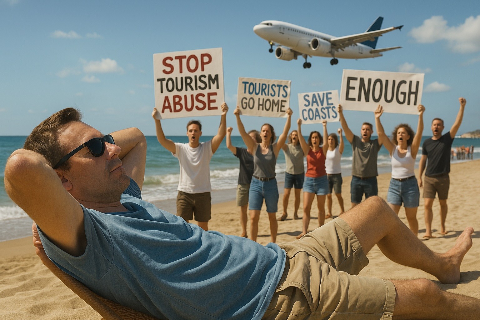 Nye regler for turister i Spania: Hva du bør vite i 2025