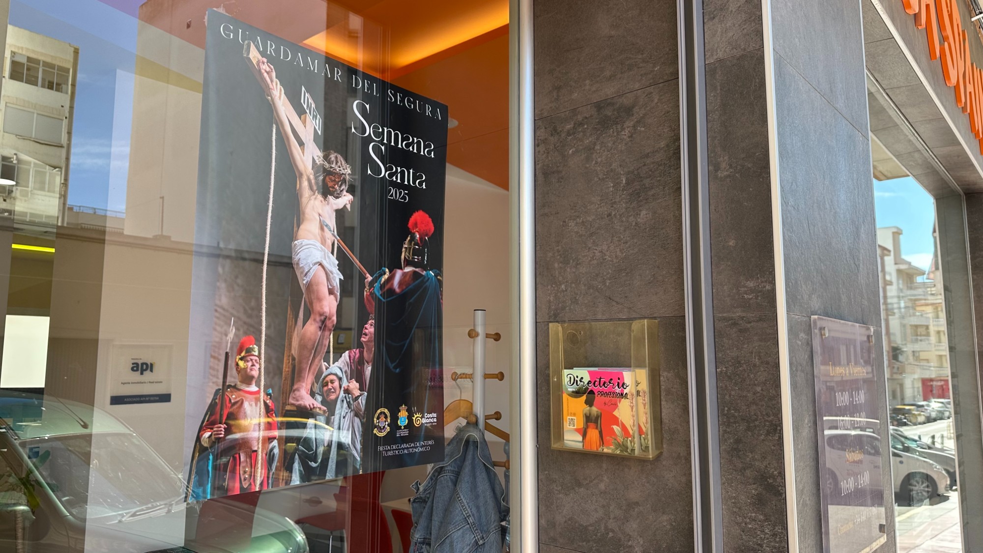 ​    Semana Santa i Guardamar 2025 – spansk lidenskap, tradisjon og boligdrømmer på Costa Blanca