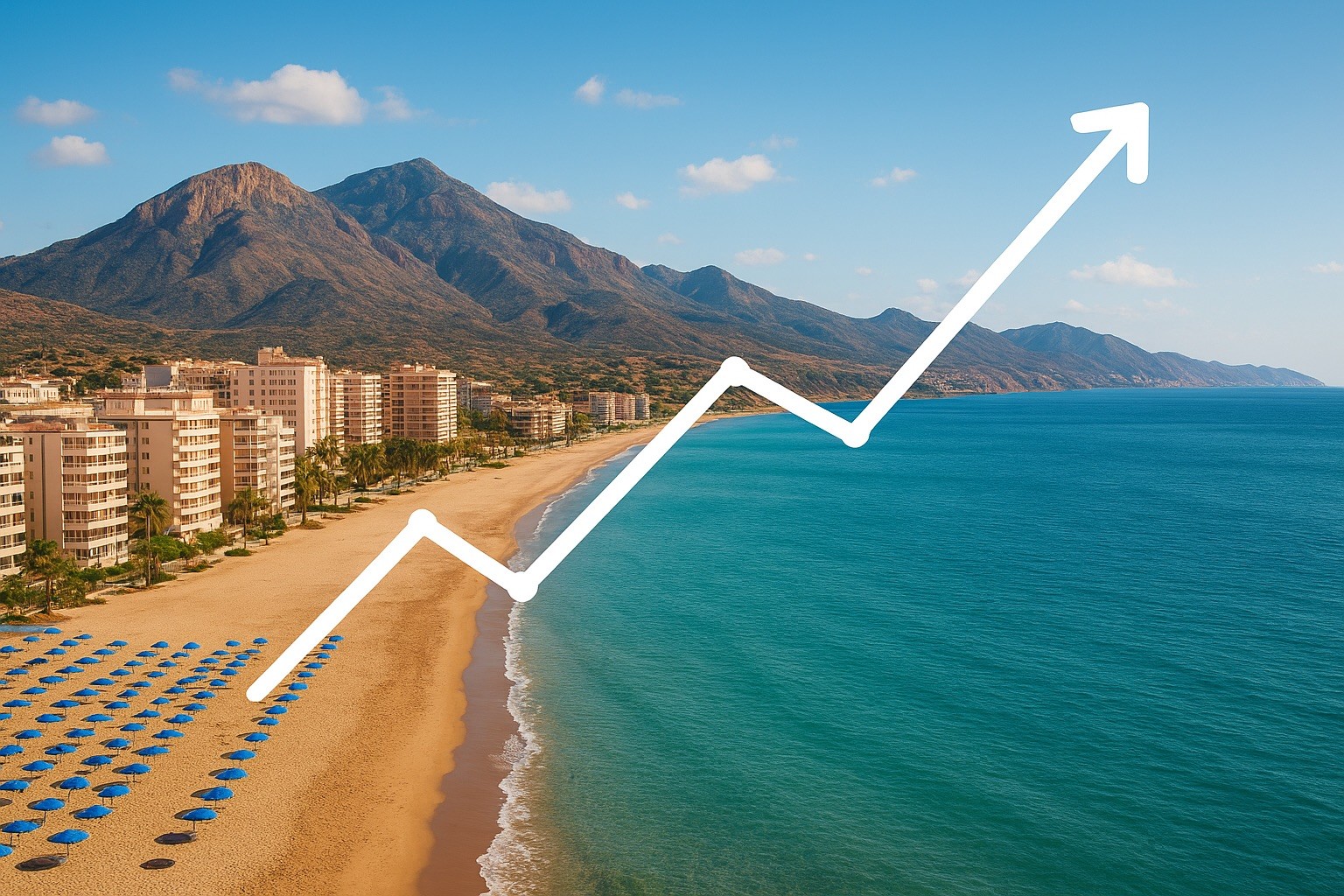  Kodėl nekilnojamojo turto kainos Ispanijoje ir toliau auga ir kodėl dabar yra tinkamiausias metas pirkti