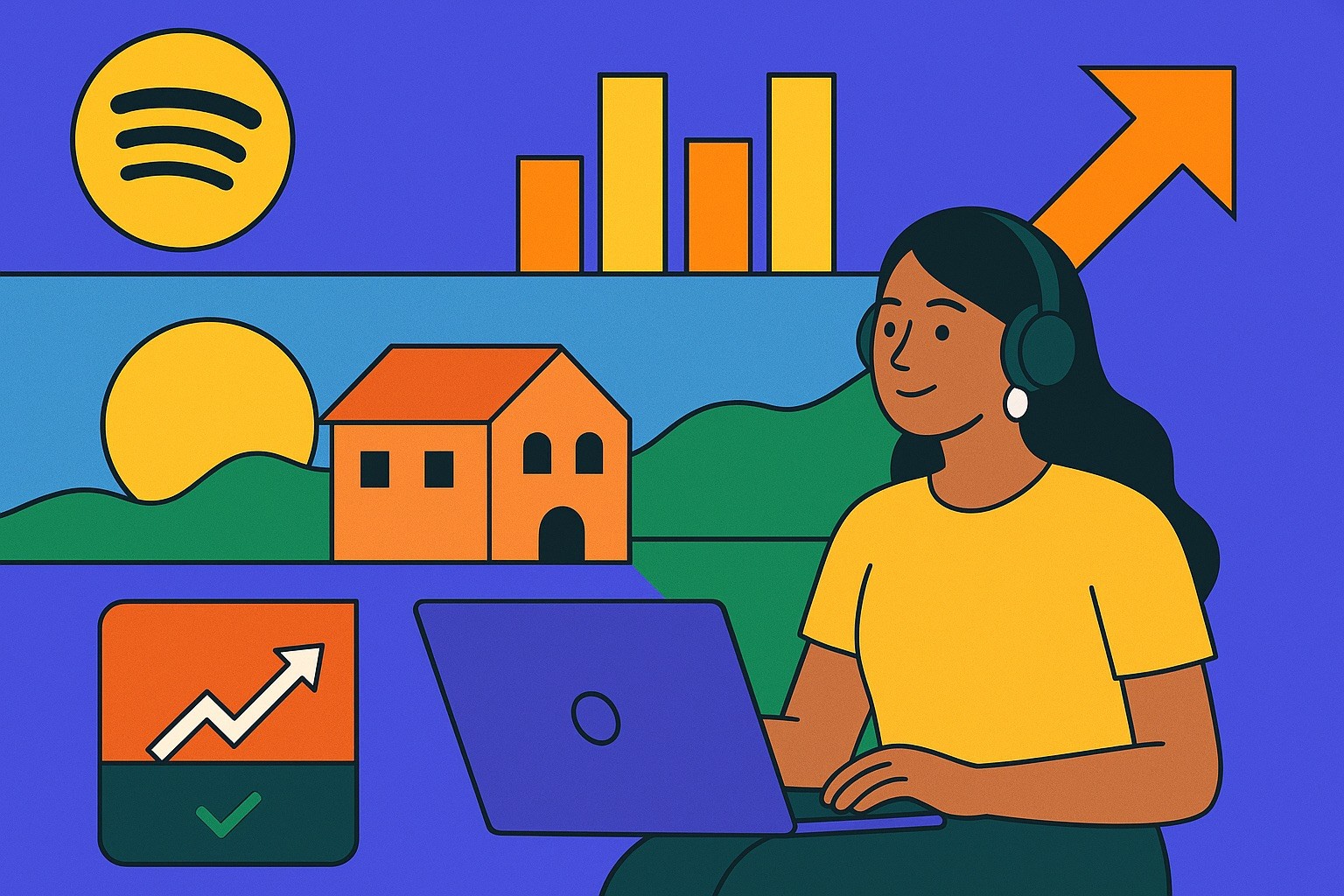 Costa Blanca Real Estate Wrapped 2025