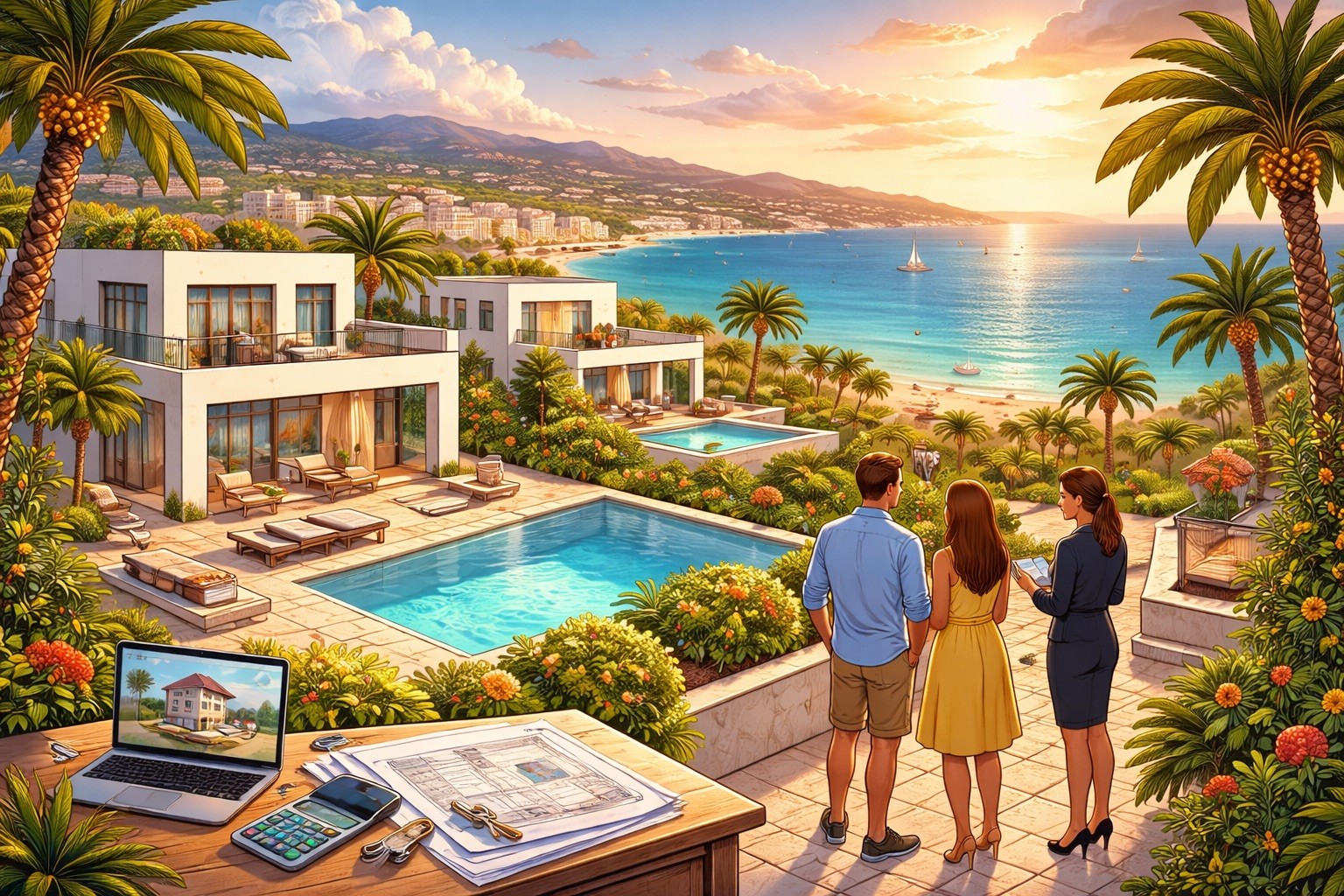 Tendencias del Mercado Inmobiliario en la Costa Blanca en 2026: Qué Esperar el Próximo Año