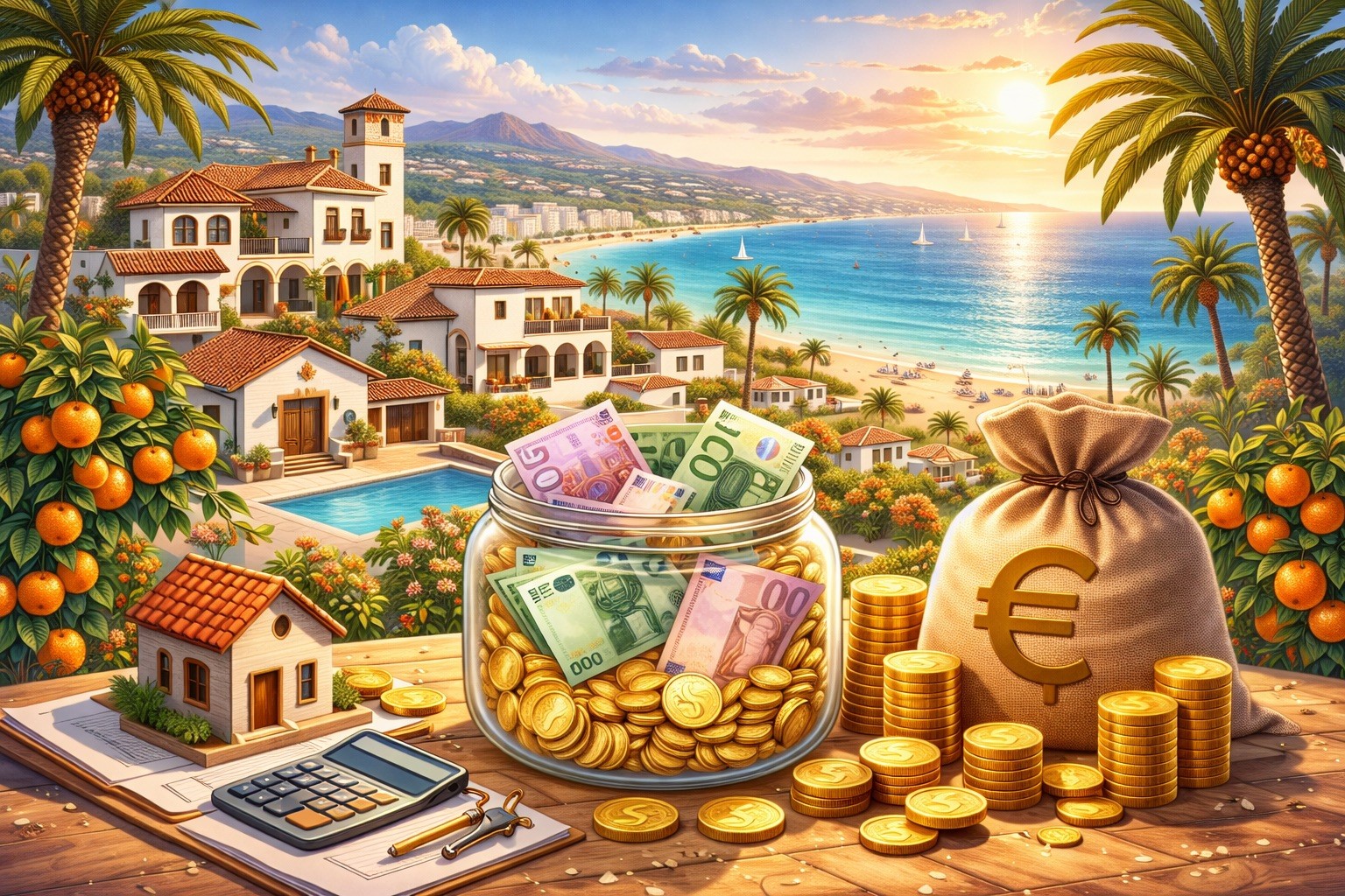 Por qué enero puede ser el mejor momento para comprar vivienda en la Costa Blanca