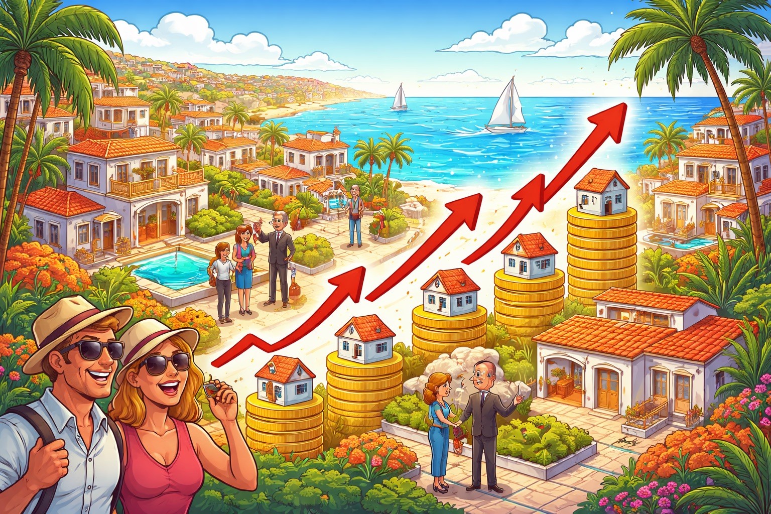 Por qué los precios de la vivienda en Costa Blanca siguen subiendo (y qué significa para los compradores en 2026)