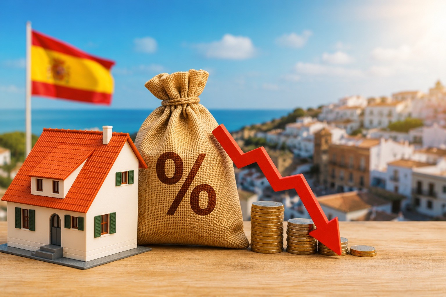 ITP al 9% en la Comunitat Valenciana desde junio de 2026: cuánto ahorras al comprar en Torrevieja o Guardamar