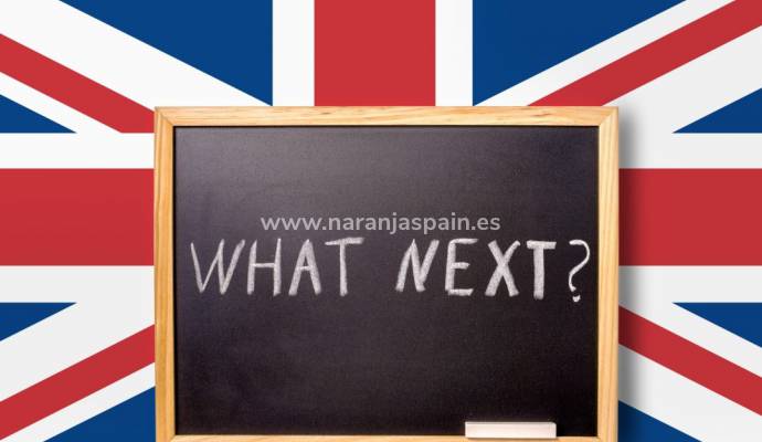 Brexitas ir Dižiosios Britanijos žmonių nekilnojamojo turto pirkimas Ispanijoje 