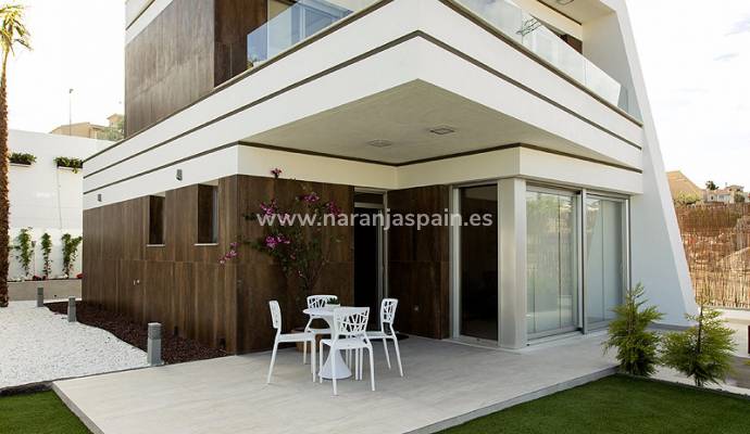 Ökar försäljning av bostäder i Spanien