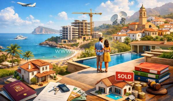 Compra de vivienda en España por extranjeros en 2026: tendencias, nuevas normas y lo que debes saber