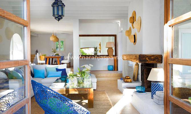 Key elements to the mediterranean style