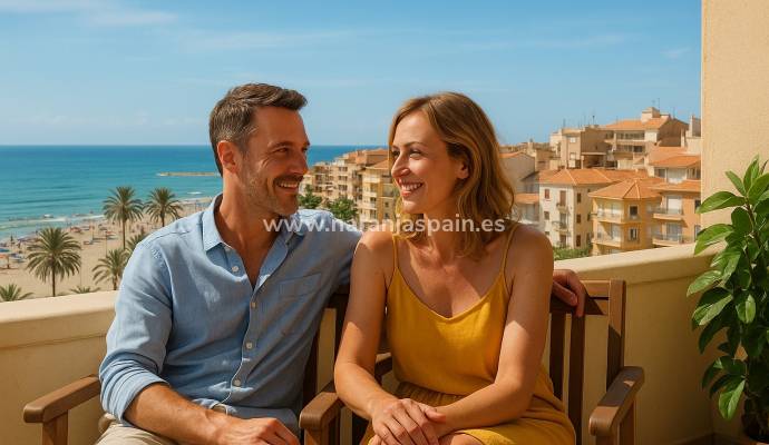 Hur jag åkte till Guardamar på semester – och stannade för att bo i Spanien