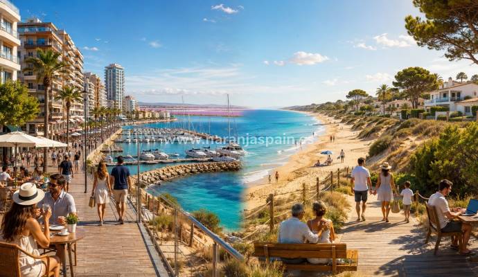 Torrevieja vs Guardamar del Segura: var ska du köpa bostad i Spanien?