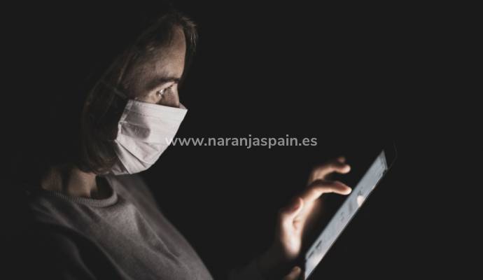​Fastighetsmäklare under och efter Coronavirus, Spanien