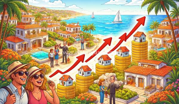 Por qué los precios de la vivienda en Costa Blanca siguen subiendo (y qué significa para los compradores en 2026)