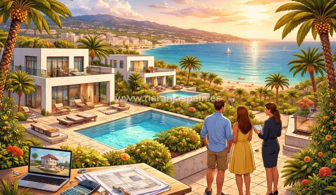 ​  Costa Blanca Real Estate Trends 2026: What to Expect in the Coming Year