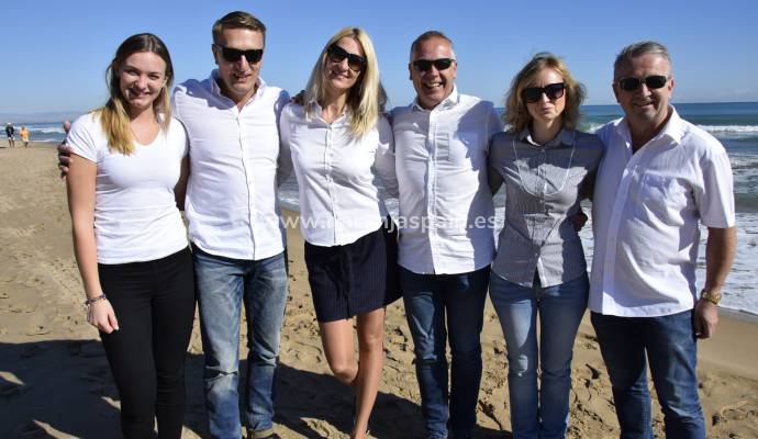 Tack för ett fantastiskt år och för att vara en del av Naranja Spanien