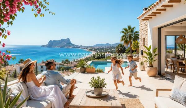 Por qué la Costa Blanca es la mejor opción para vivir en 2026