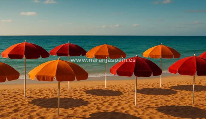 Den gyldne høsten – eller «fløyels­sesongen» – på Costa Blanca