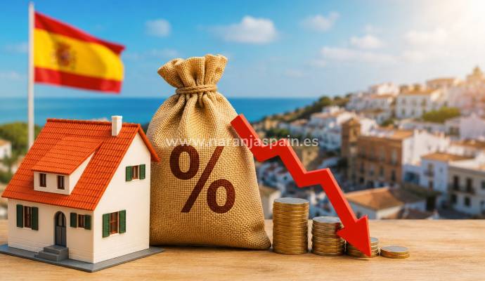 ITP dabar 9% Valencijos bendrijoje nuo 2026 m. birželio: kiek sutaupote perkant Torrevieja ar Guardamar