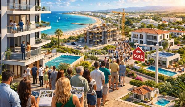 Escasez de vivienda en la Costa Blanca: por qué las buenas propiedades se venden más rápido que nunca