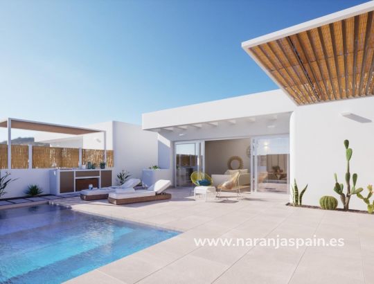 Villa -  - Los Alcázares - Serena Golf