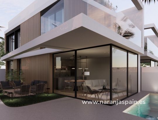 Villa -  - Pilar de la Horadada - La Torre De La Horadada