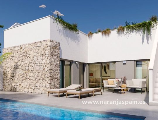 Villa -  - Pilar de la Horadada - Pilar De La Horadada