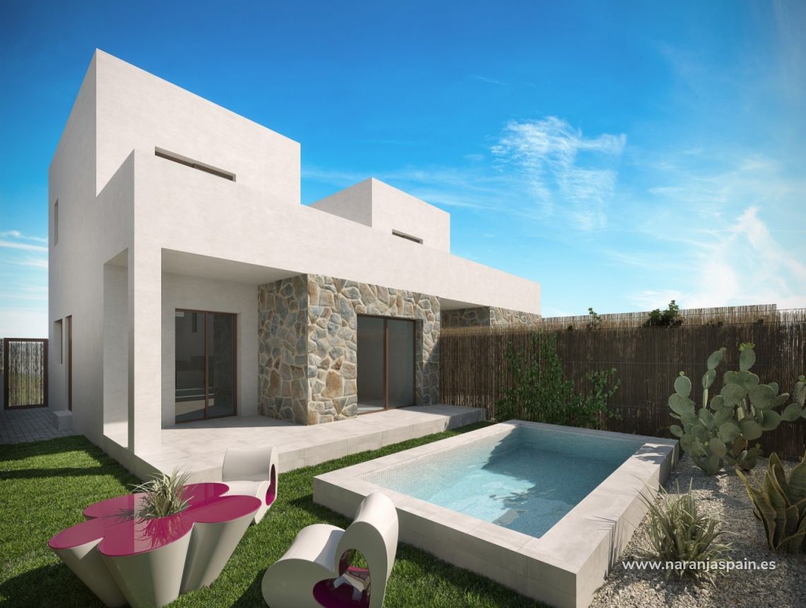 Villa -  - Orihuela Costa - PAU 8